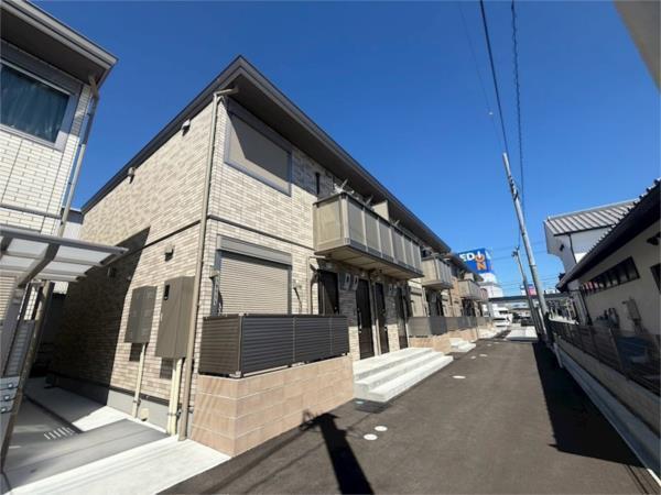 ハイムレトア飾東　B棟 外観