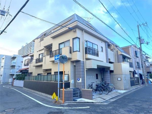 ハイム西宮北口 外観