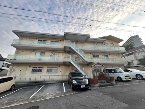神戸市垂水区高丸マンション 外観