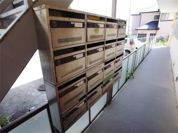 神戸市垂水区高丸マンション 物件画像