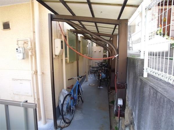 神戸市垂水区高丸マンション 物件画像