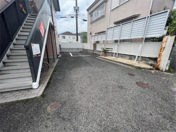 エスペランサ桜木 駐車場