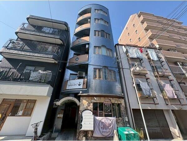 エレガンス西宮 外観