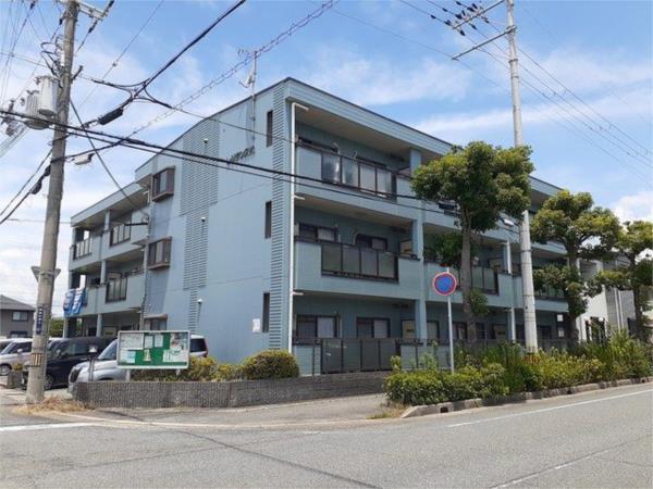 レジデンスＫ１ 外観