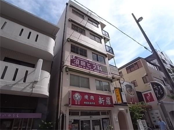昴ビル 外観