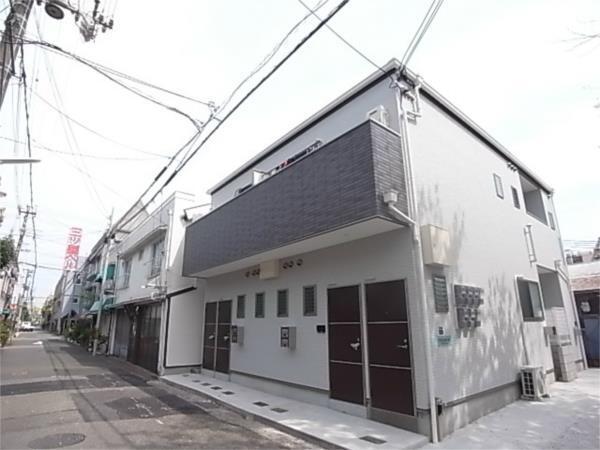 プライムガーデン 外観