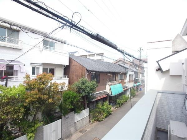 プライムガーデン 眺望