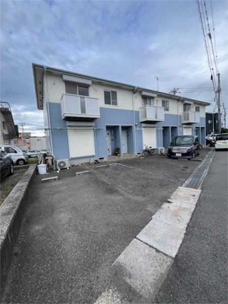 ハイツカワイ 外観