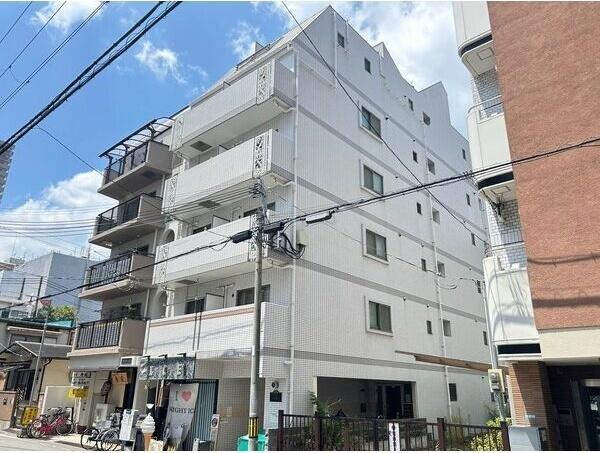 エレガンス白鳥 外観