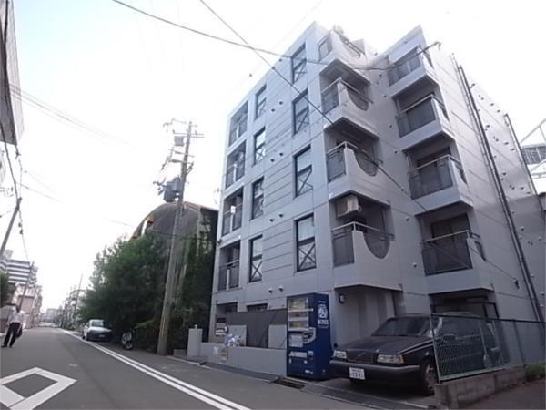 ダイドーメゾン神戸 外観