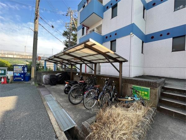 ノースコート 駐車場