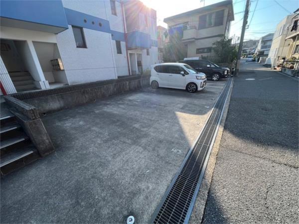 ノースコート 駐車場