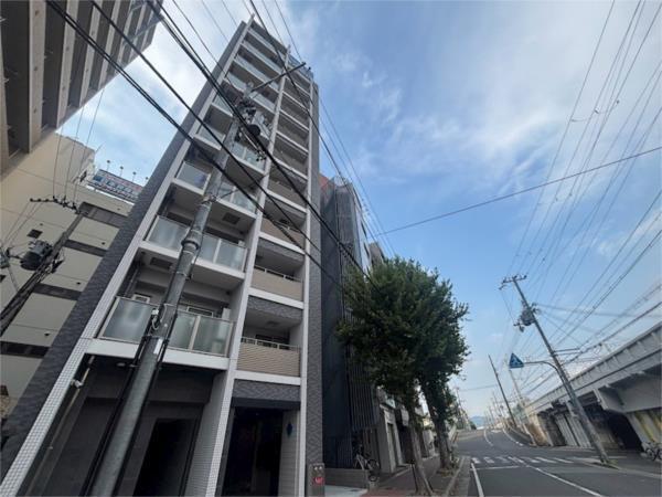 ＳＤグランツ三宮イーストフロント 外観