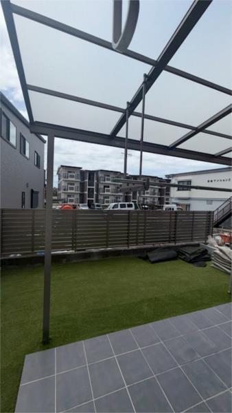 アーバン宮の前 眺望