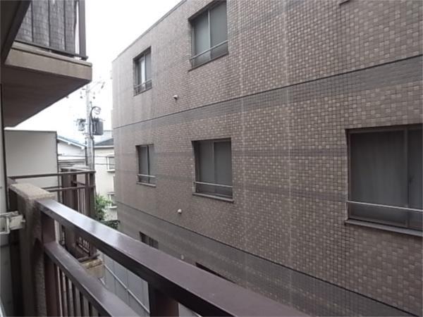 パルレ瑞ヶ丘 眺望