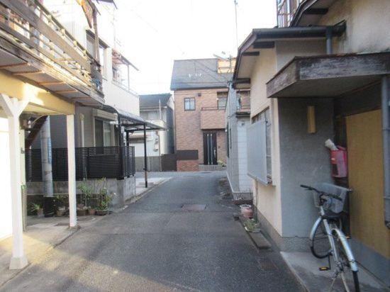 ペディコート姫路神子岡前 エントランス