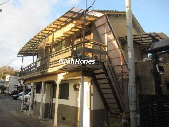 ペディコート姫路神子岡前 外観