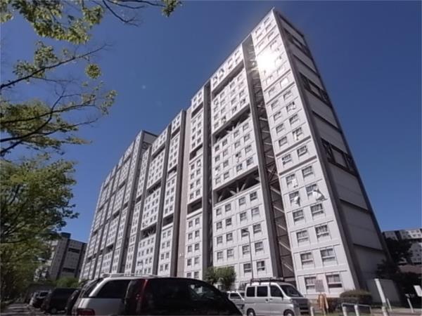 芦屋浜高層（若葉）2号棟 外観