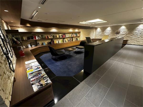 ヴェレーナシティ夙川パークナードI街区 ロビー