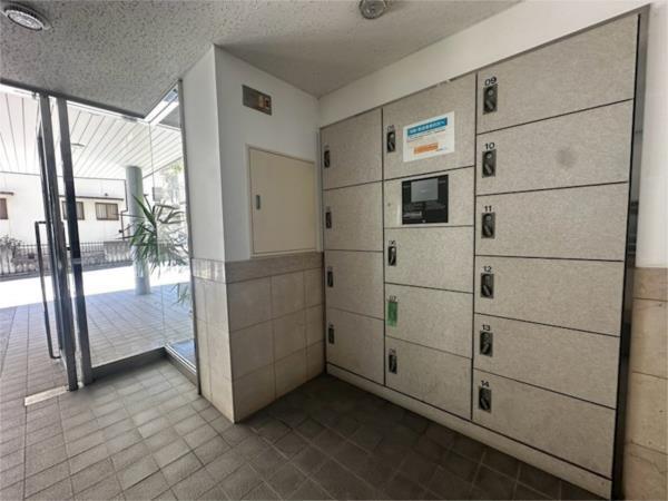 白鷹香枦園マンション 物件画像