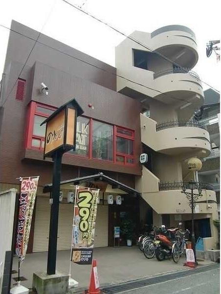 パティオ甲子園口 外観