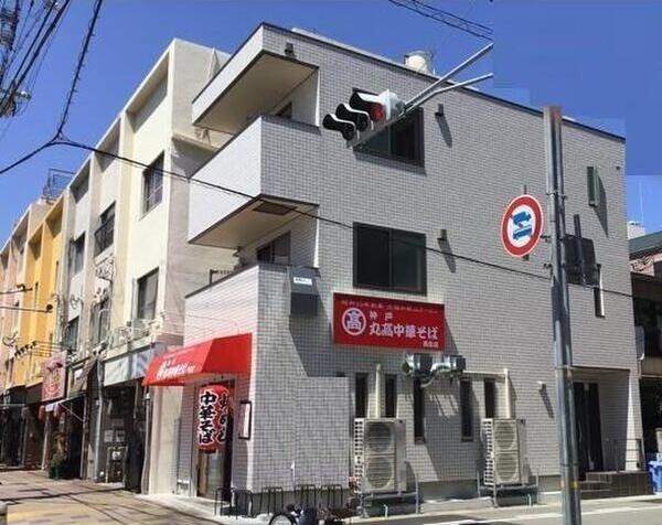 ルシエル城ケ堀 外観