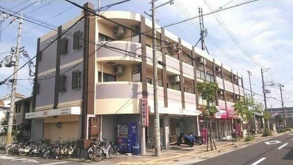 西宮SKYハイツ 外観