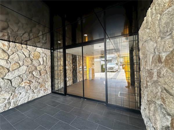 ヴェレーナシティ夙川パークナードI街区 エントランス