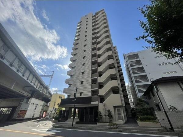 アルファステイツ西明石駅 外観