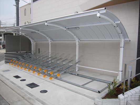 CONCERT OGYU（コンセールオギュウ） 駐車場