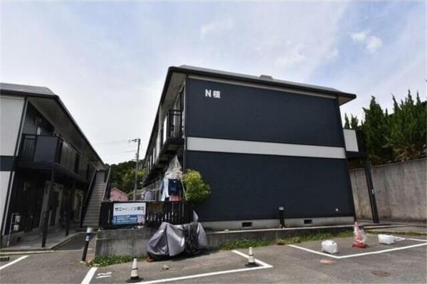 サニーハイツ御立Ｎ（借上） 外観
