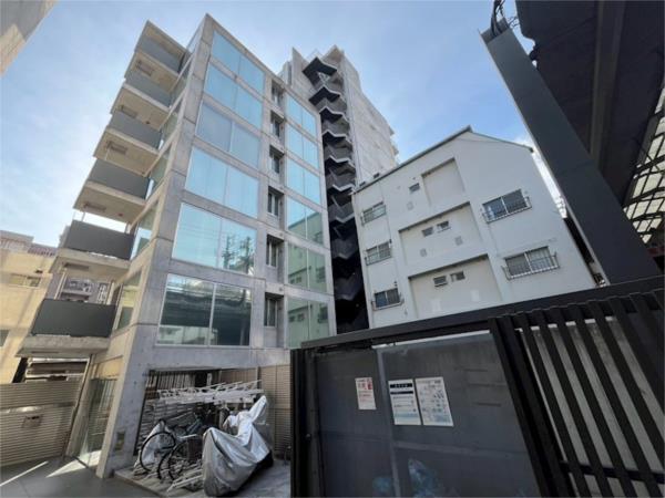 イーストヴィレッジ三宮 外観