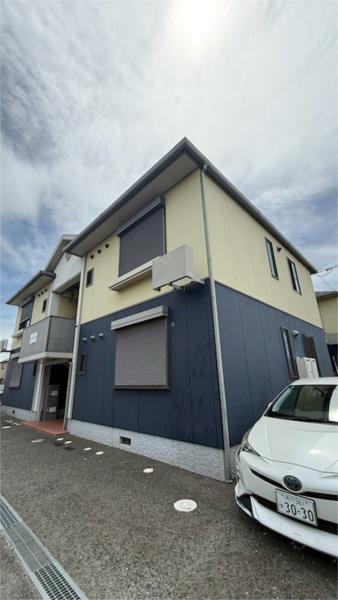 シャーメゾン魚住Ｂ 外観