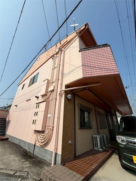 タウンハイツI 外観