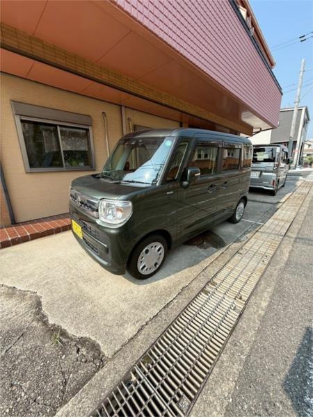 タウンハイツI エントランス