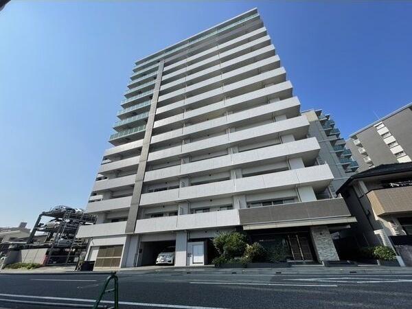 アルファステイツ姫路駅東 外観
