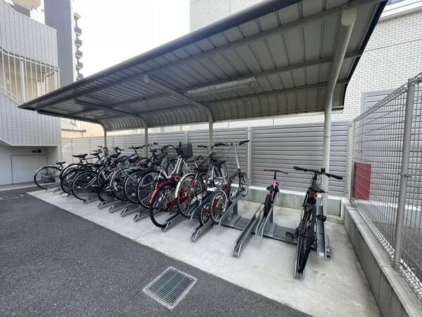 アルファステイツ姫路駅東 駐車場