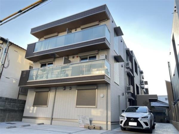 D-room WEST PARK 西宮北口 眺望