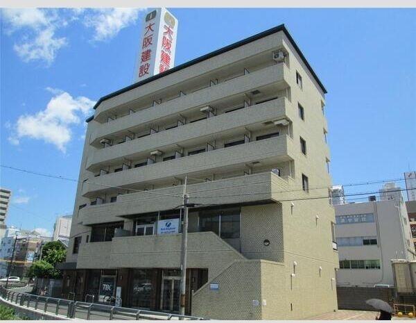 サテライトビル1 外観