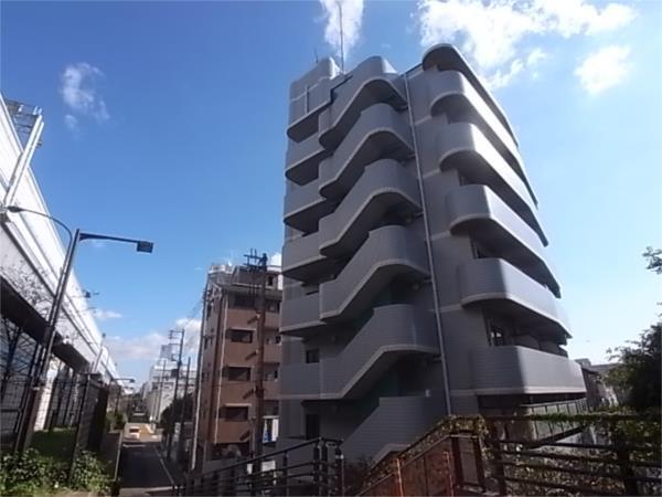 メゾン・ド・御影パートII 外観