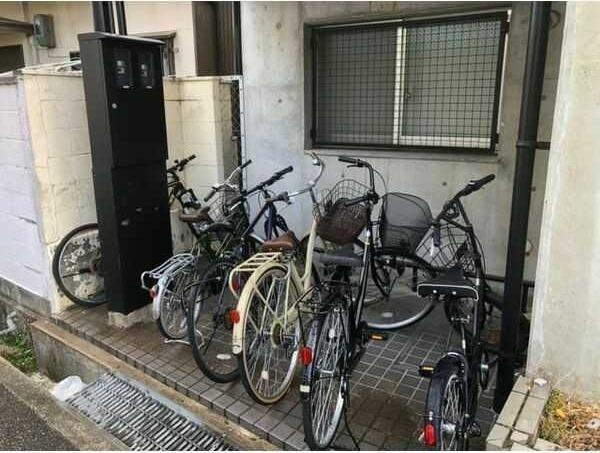 JOYPARK 駐車場
