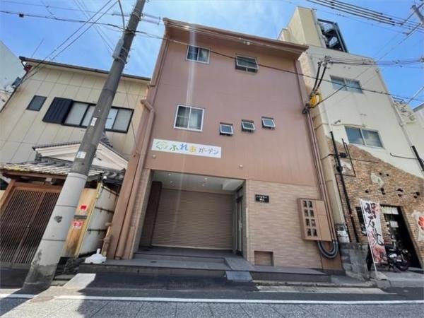 エクセラート明石 エントランス