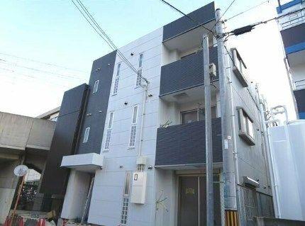 CoLaBo西北ガーデンズ 外観