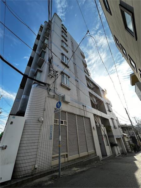 Epta神戸祇園 外観