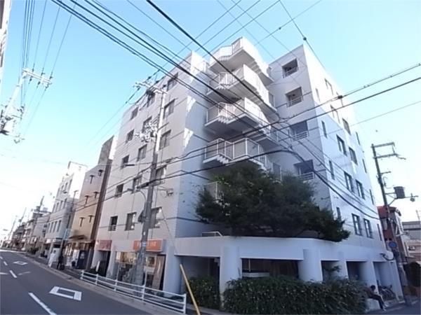 クレフ本山 外観