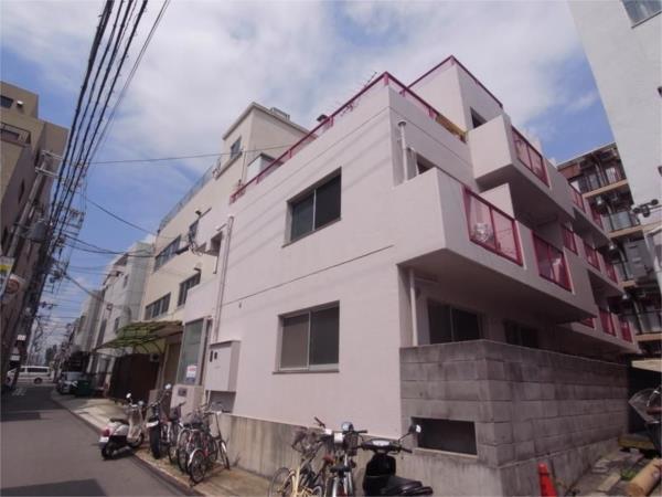 ビシック西進 外観