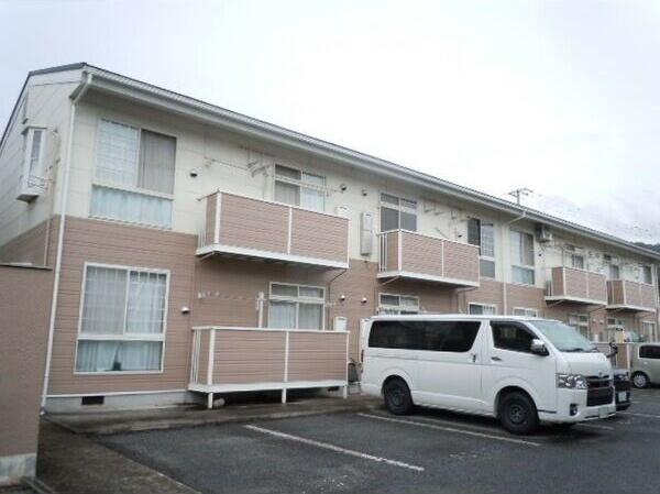 メゾン白国1号棟・2号棟 外観