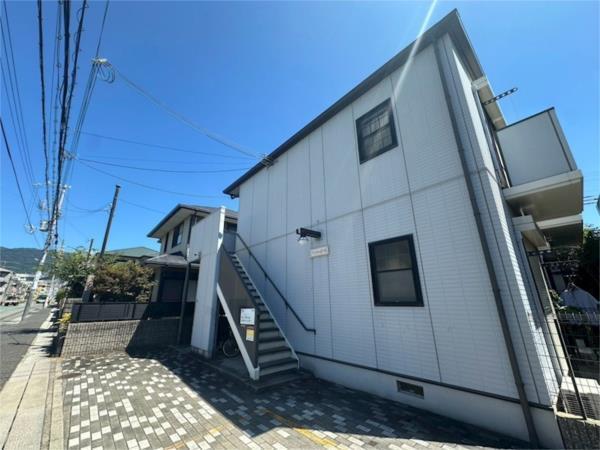 ドミールほづみ 外観