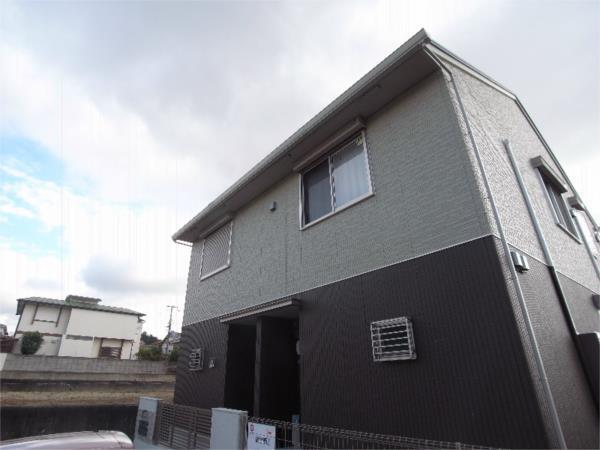 カーサ　フォンターナ 外観