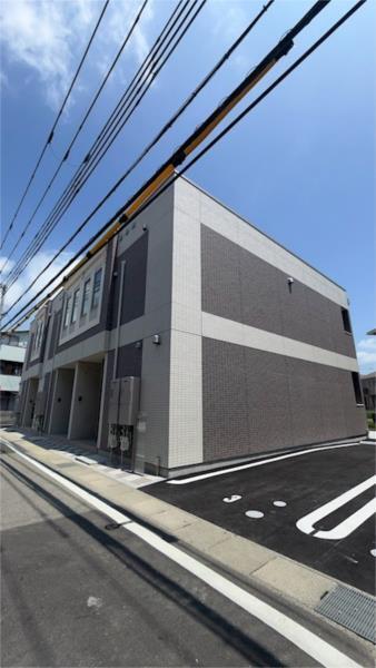 エール藤 エントランス